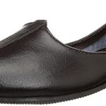 Bata Men's Leather Flat Mojari