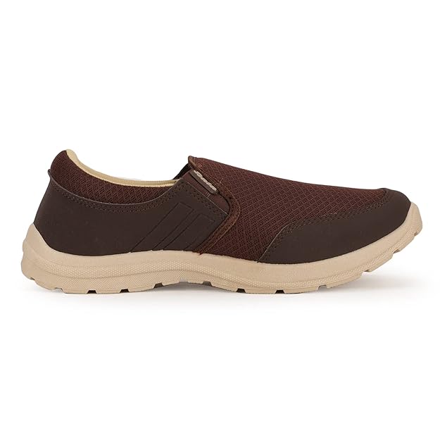Bata Mens Slipon Walking Shoe