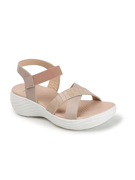 Carlton London Women's Cl-Aaa-Wn-26 Sandal