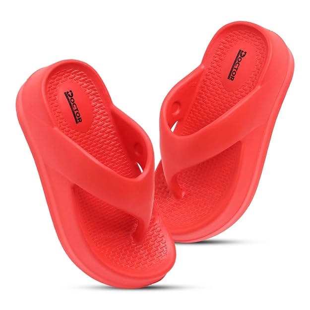 DOCTOR HEALTH SUPER SOFT Women's Flip-Flops Slippers