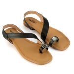 IKAGI Flats Sandal Comfort Wear for Women's & Girl's