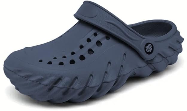 Extra Soft Men's Classic Casual Sports Clogs