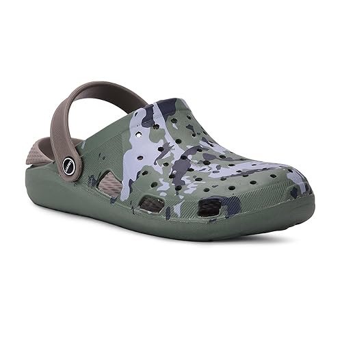 Liberty Men Clogs