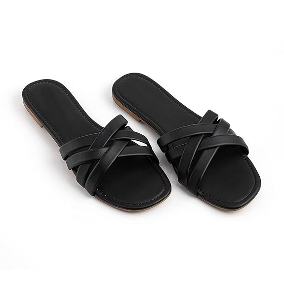 Nowry Women Stylish Flats Fashion Sandal For Party & Wedding