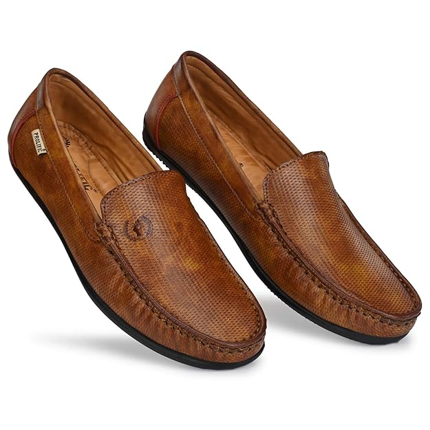 Prolific Men's Casual Loafers & Driving Shoes