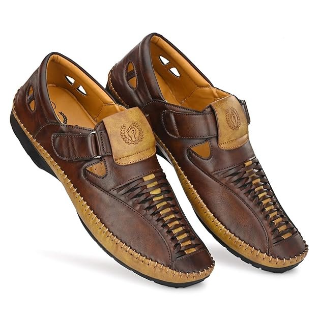 Prolific Men's Fisherman Roman Sandals