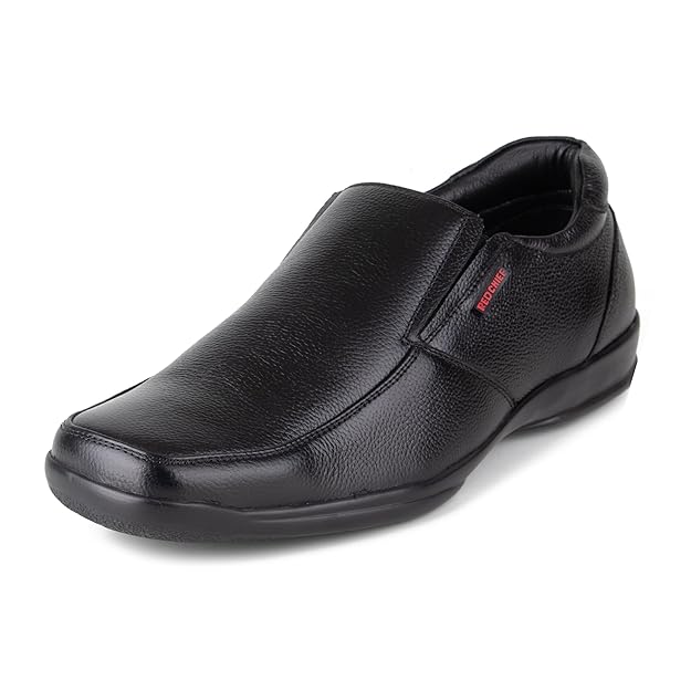 Red Chief Genuine Leather Classic Slip On