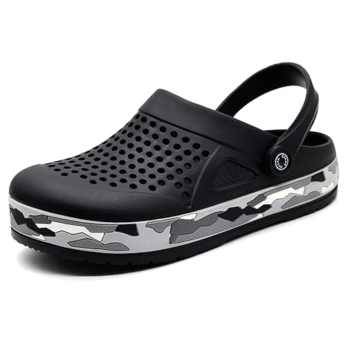 SVAAR Men's Super Stylish Clogs