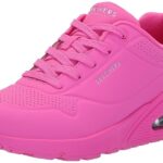 Skechers Women Uno Night Shades Slip Ons