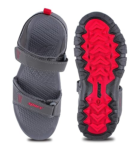 Sparx Men Buckle Sandal