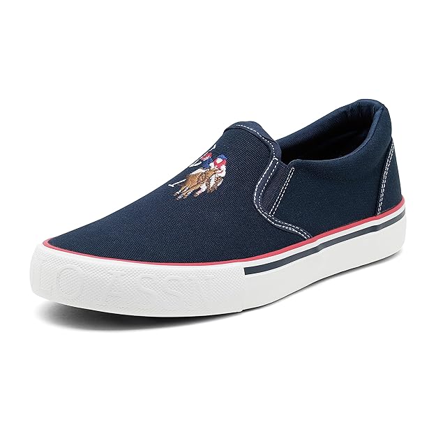 U.S. POLO ASSN. Men Canvas Sneaker Shoes