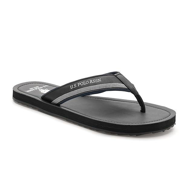 U.S. POLO ASSN. Men Flip Flop