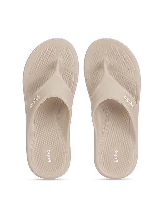 YOHO Drizzle Soft Slippers for Men