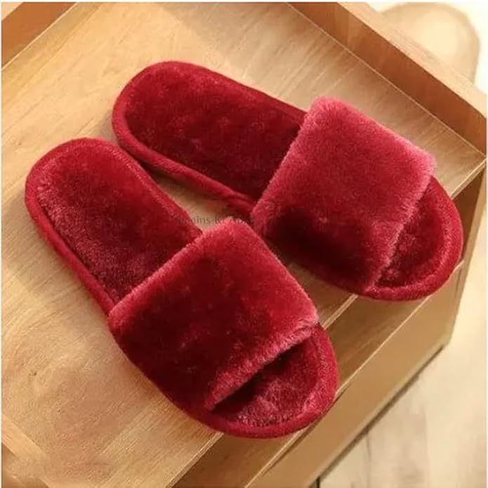 Latest Women heeled fancy slippers for women